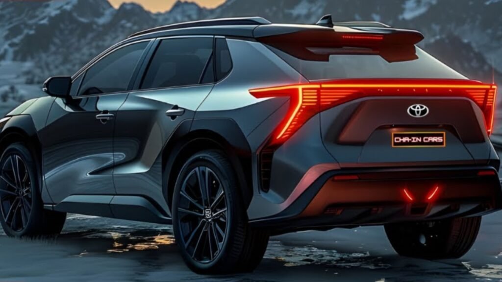 Toyota Corolla Cross Hybrid