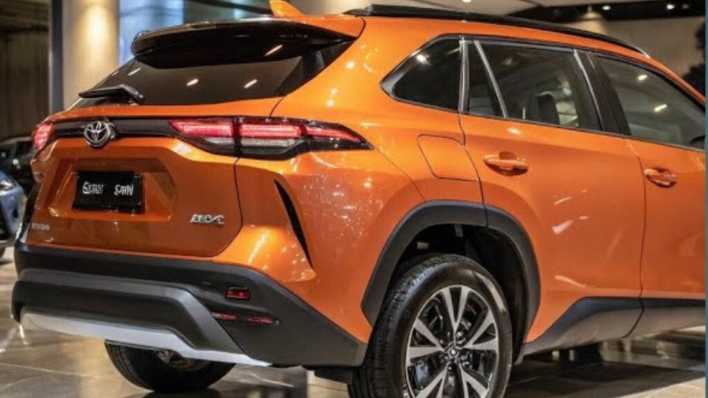 Toyota Corolla Cross Hybrid