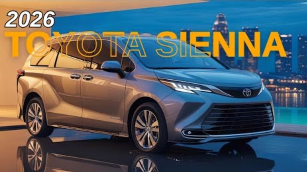 Toyota Sienna