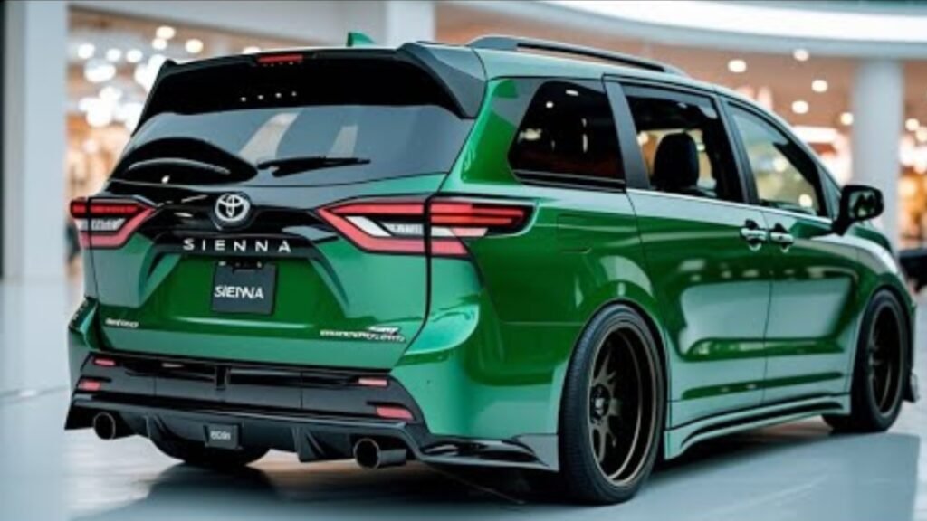 Toyota Sienna