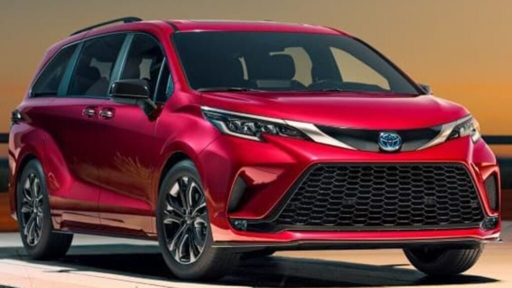 Toyota Sienna