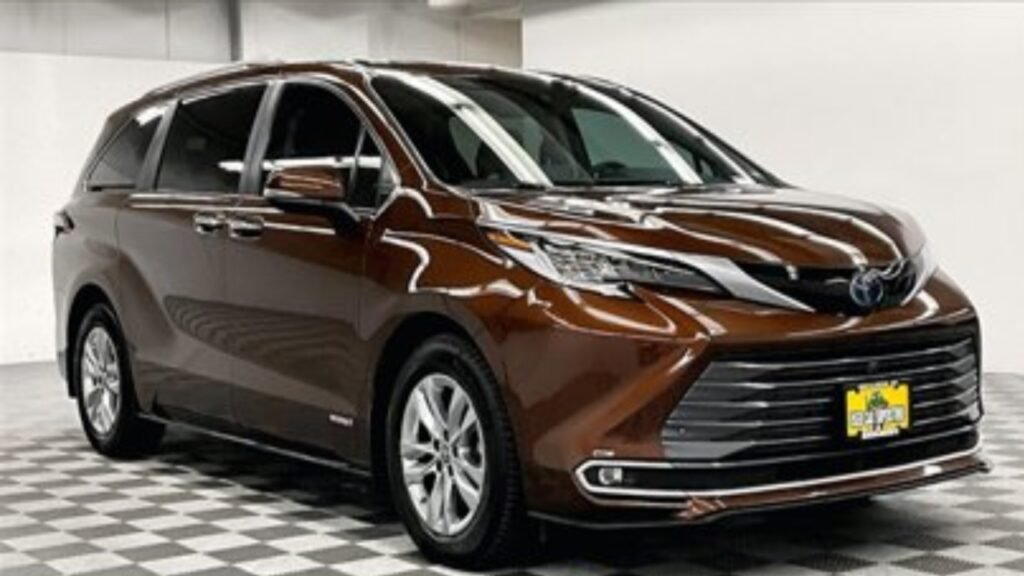 Toyota Sienna
